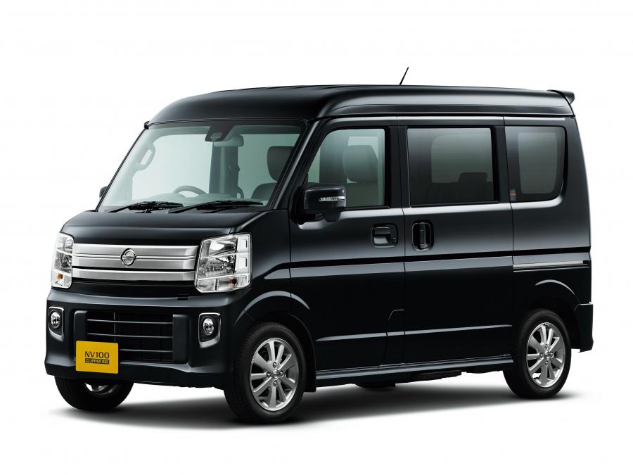  Nissan NV100 Clipper Rio 2015 года  (фото 1 из 2)